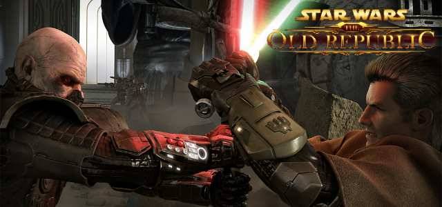 Star Wars The Old Republic (SWTOR) - logo640