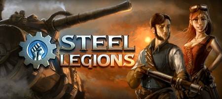 Steel Legions - logo