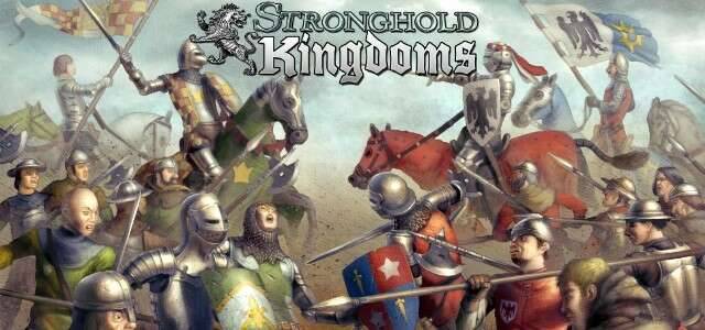 Stronghold Kingdoms - logo640