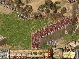 Stronghold Kingdoms screenshot 1