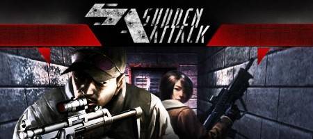 Sudden Attack - logo
