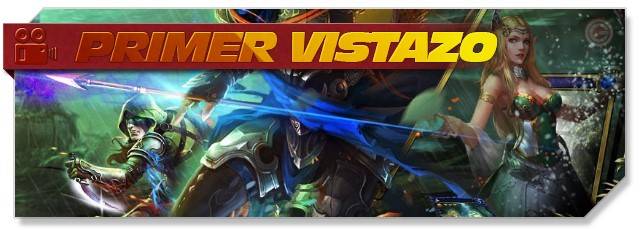 Summoner's Legion - First Look - ES