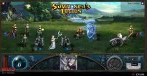 Summoner's Legion OB GS4