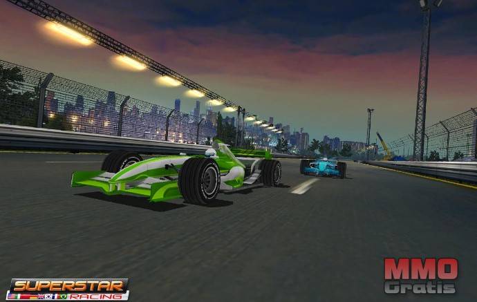 Imagenes de Superstar Racing