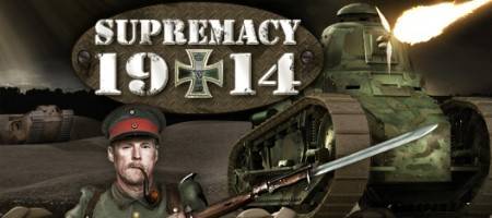 Supremacy 1914 - logo