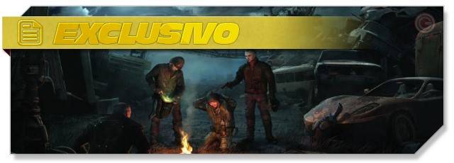 Survarium - Exclusive - ES