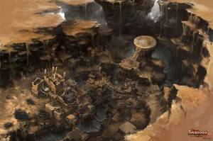 Swordsman gilded GS2