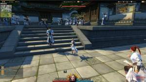 Swordsman launch GS1