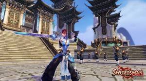 Swordsman launch GS4