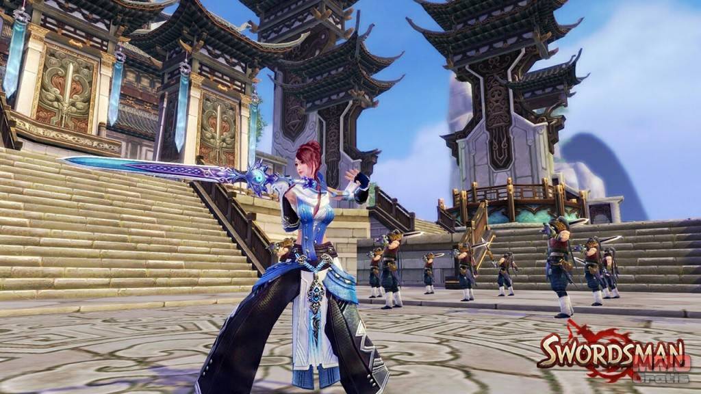 Swrodsman trailer gs3