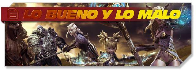 TERA - Good & Bad headlogo - ES