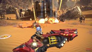 TERA gunner preview GS3