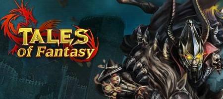 Tales of Fantasy - logo