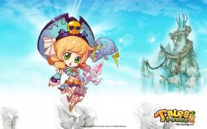 Tales of Pirates II - 1440 x 900 1
