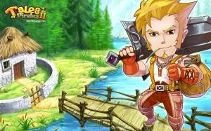 Tales of Pirates II - 1440 x 900 2