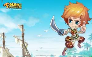 Tales of Pirates II - 1440 x 900 3