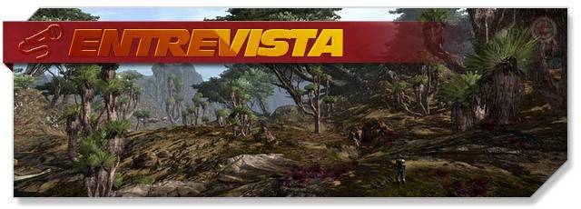 The Repopulation - Interview - ES