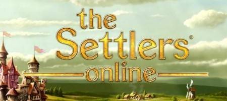The Settlers Online - logo