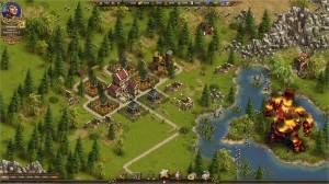 The Settlers online (2)