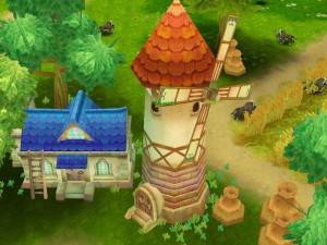 The new suburbs of Sparta