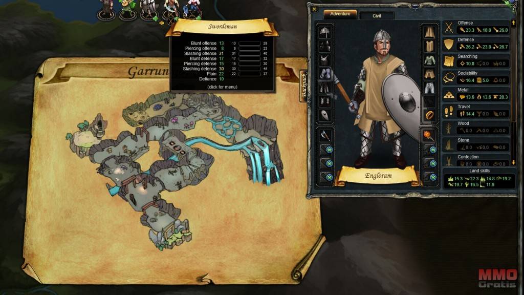 Therian saga review GS2