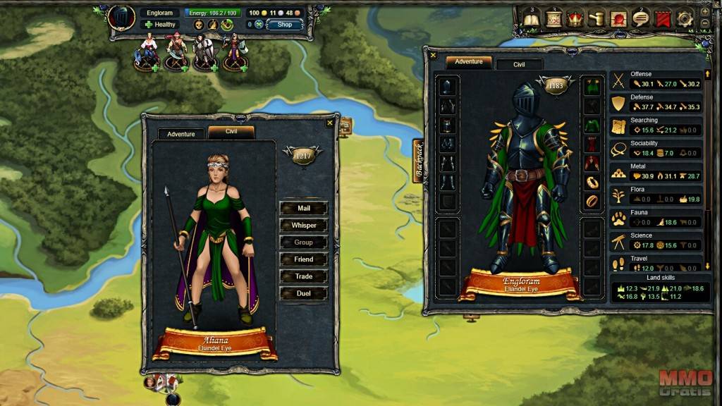 Therian saga review GS3