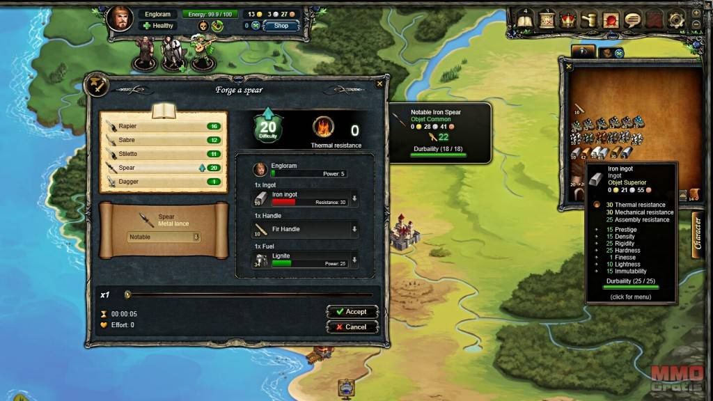 Therian saga review GS5