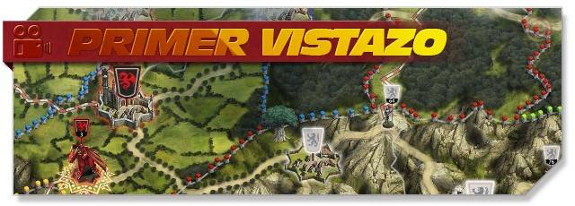 Thirty Kingdoms - First Look - ES