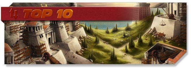 Top 10 - browsers November 2013