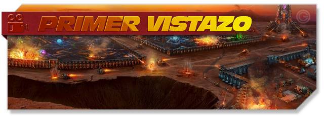 Total Domination - First Look - ES