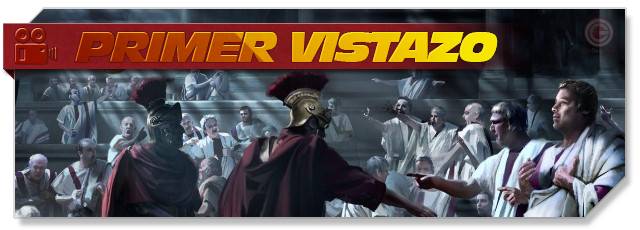 Total War Arena - First look headlogo - ES