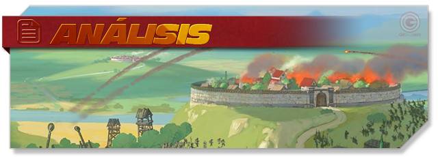 Travian Kingdoms - Review headlogo - ES