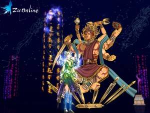 Treasure-gathering Den