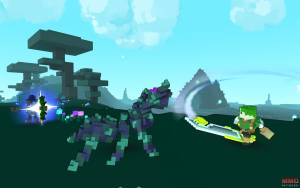 Trove update GS1