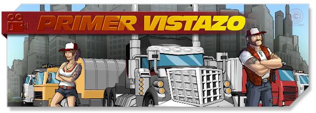 Truck Nation - First Look headlogo - ES