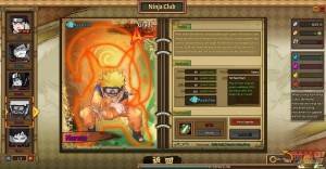 Ultimate Naruto Browser game screenshot 23092013 GS4