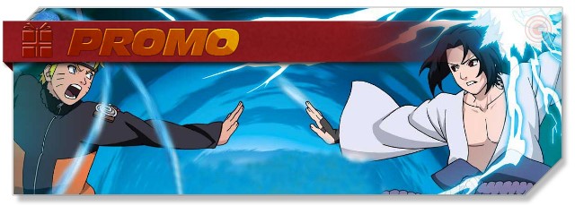 Ultimate Naruto - Giveaway - ES