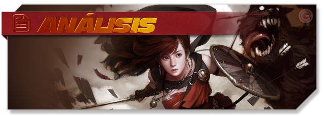 Vindictus - review headlogo - ES