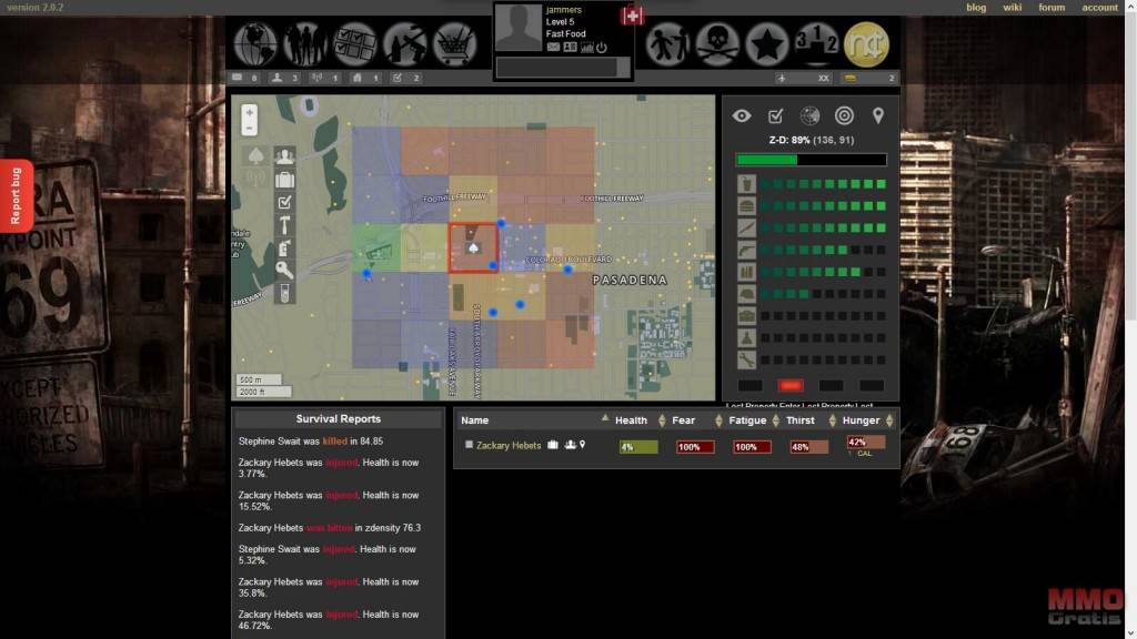 WOTLD resurrection GS1