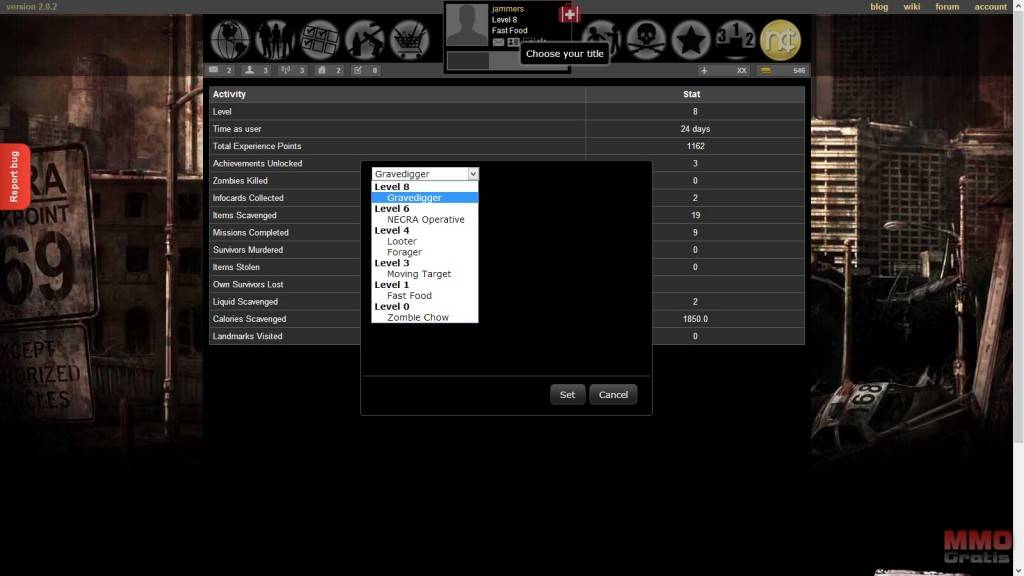 WOTLD resurrection GS2