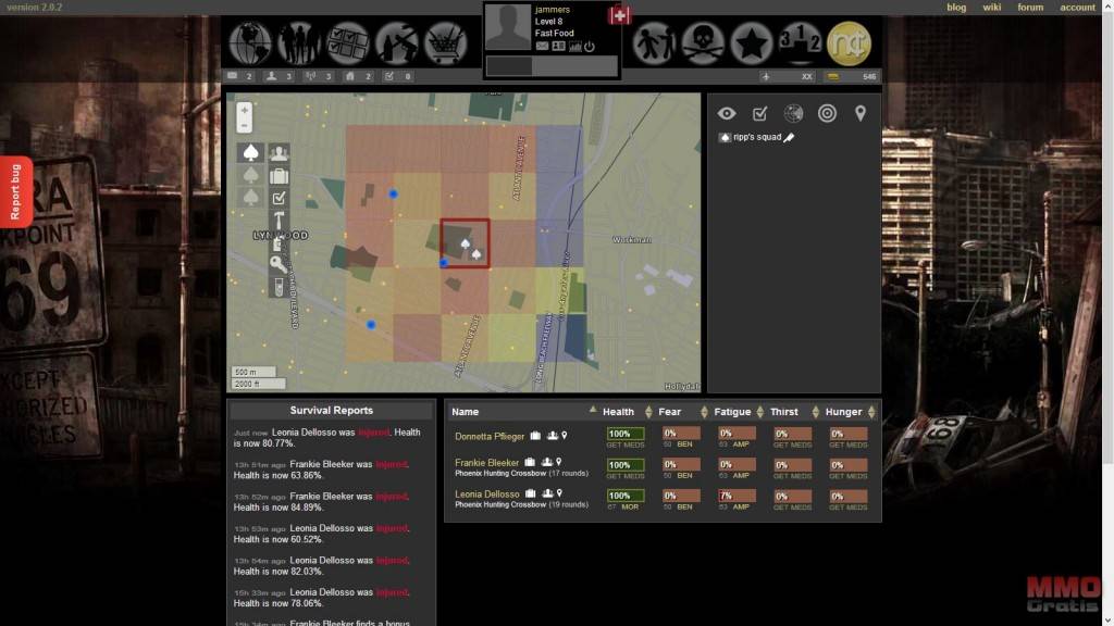 WOTLD resurrection GS5