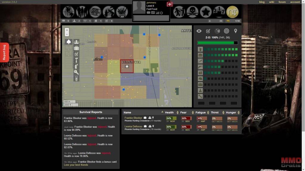 WOTLD resurrection GS6