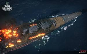 WOWS CBT GS2