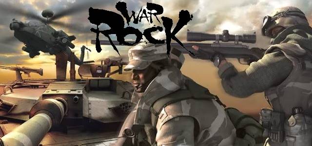 War Rock - logo640