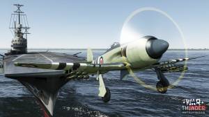 War Thunder WoV GS2
