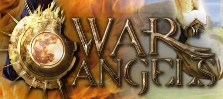 War of Angels - logo