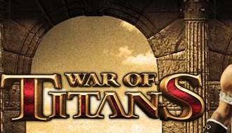 War of Titans logo