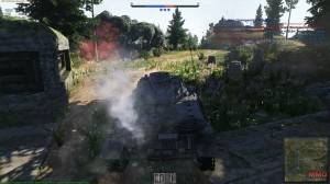 War thunder GF ps4 GS2
