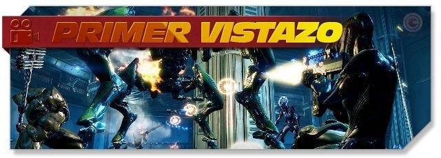 Warframe - First look - ES