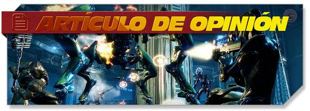 Warframe - op-ed headlogo - ES
